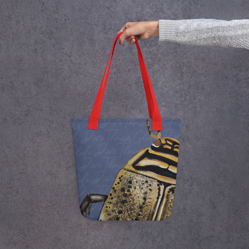 Beetle Tote Bag